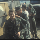 The First Sergeant Trims My Hair; REFORGER ‘84